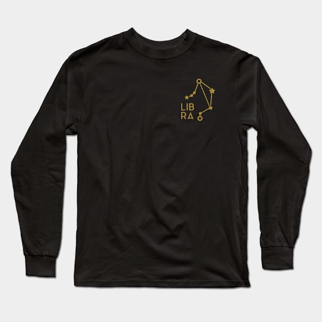 The Libra Long Sleeve T-Shirt by Meek_Mik_PH